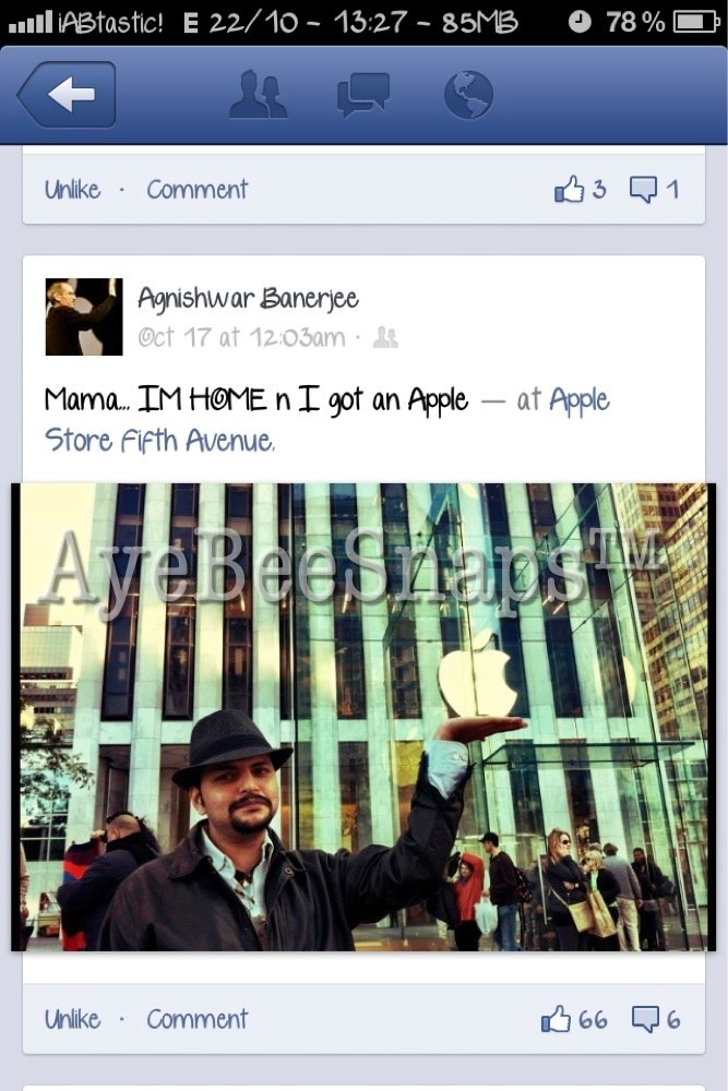 Once upon a time, when I was an Apple freak | #RIPSteve