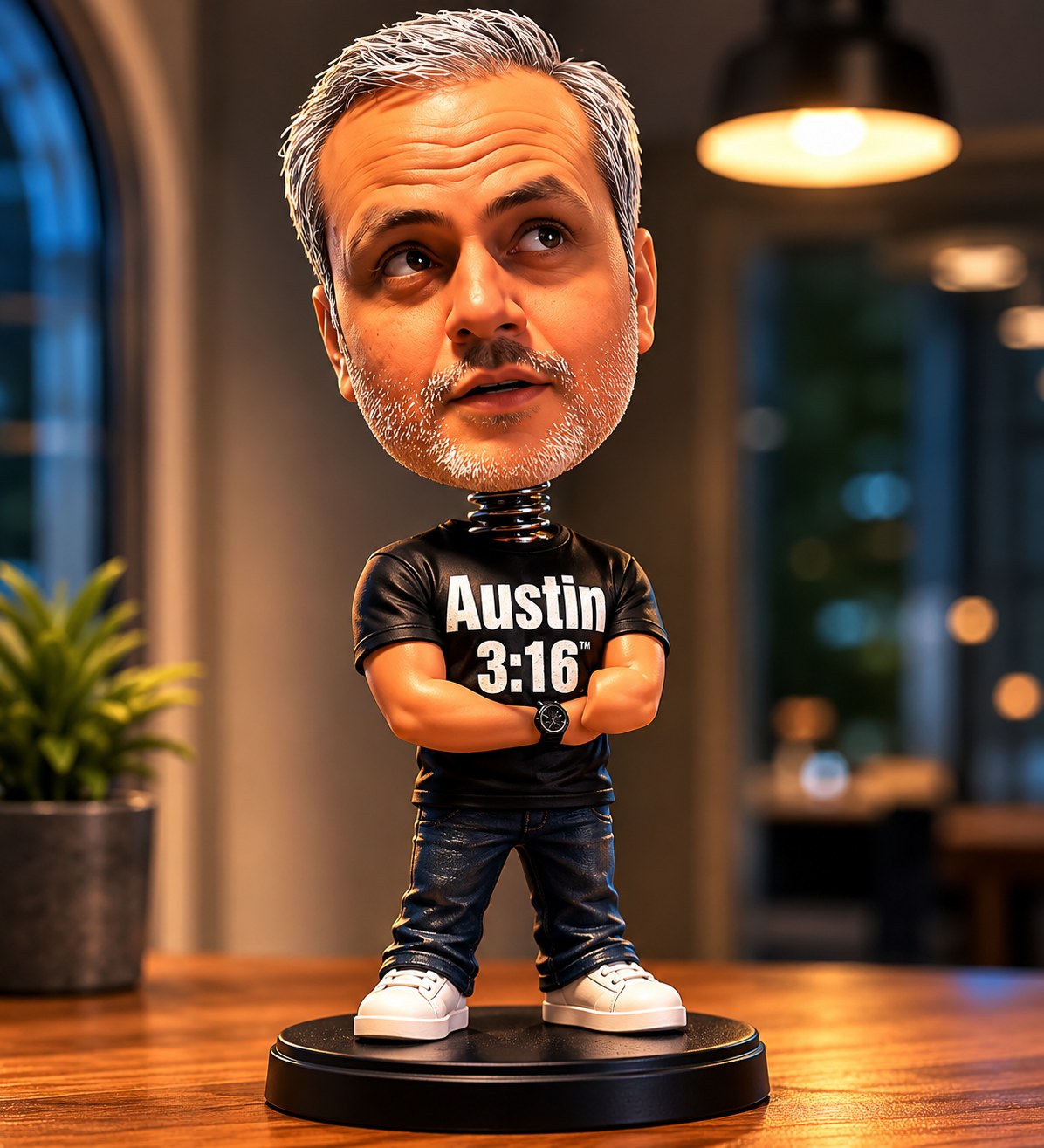 Bobble away