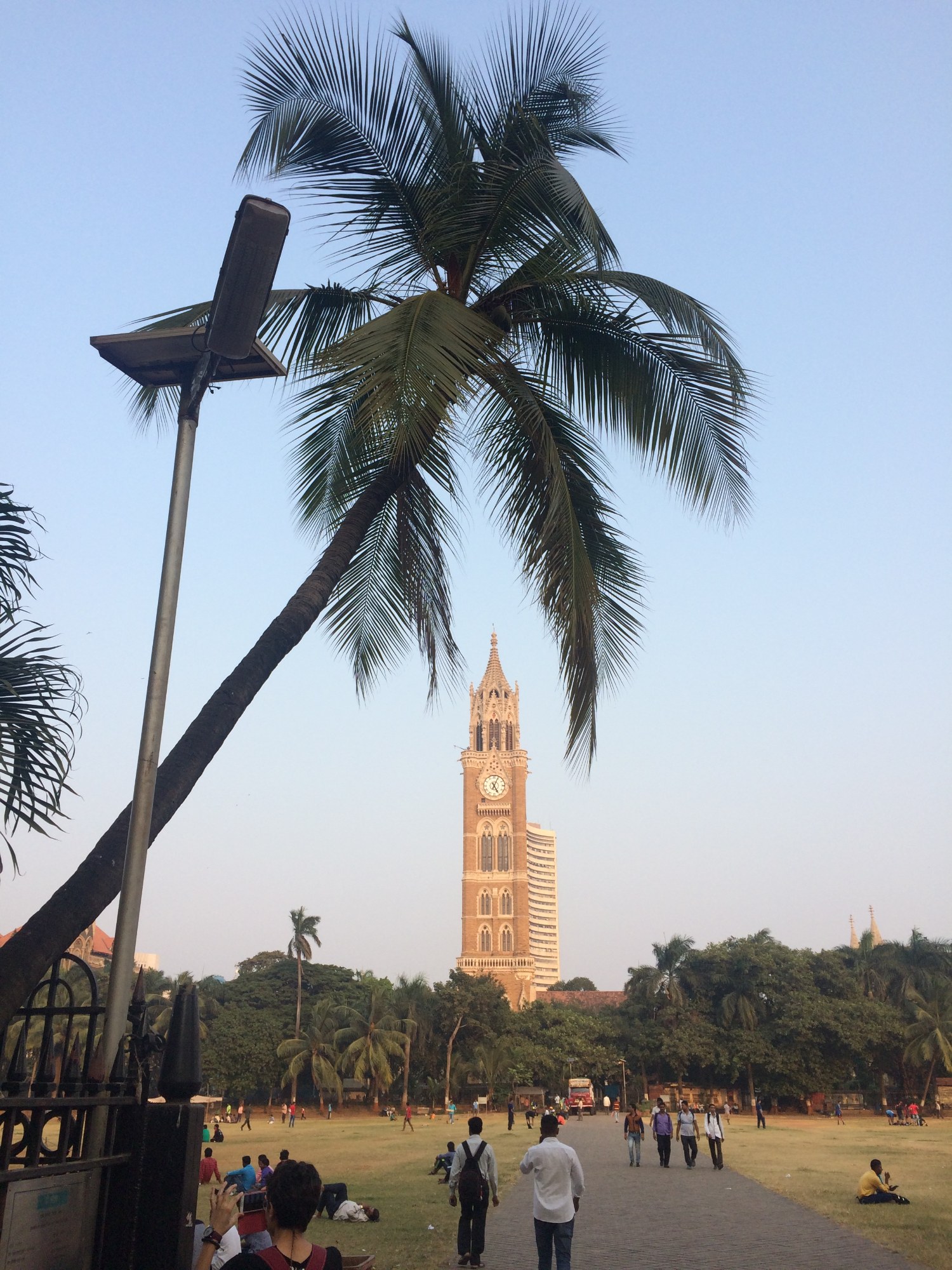 Used to cross this twice a day, back in the day | Bombay