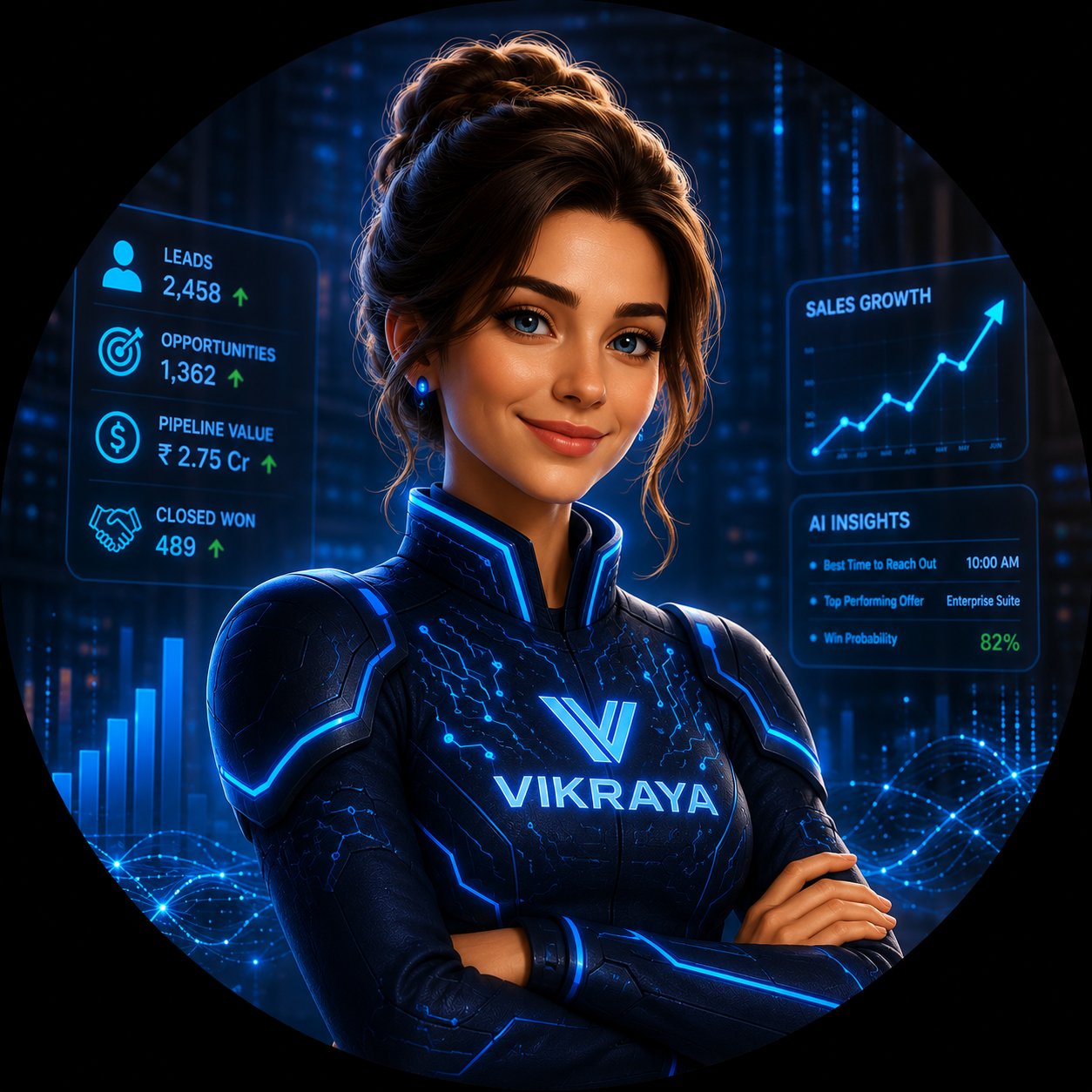 Vikraya — Prospect Call Intelligence Agent